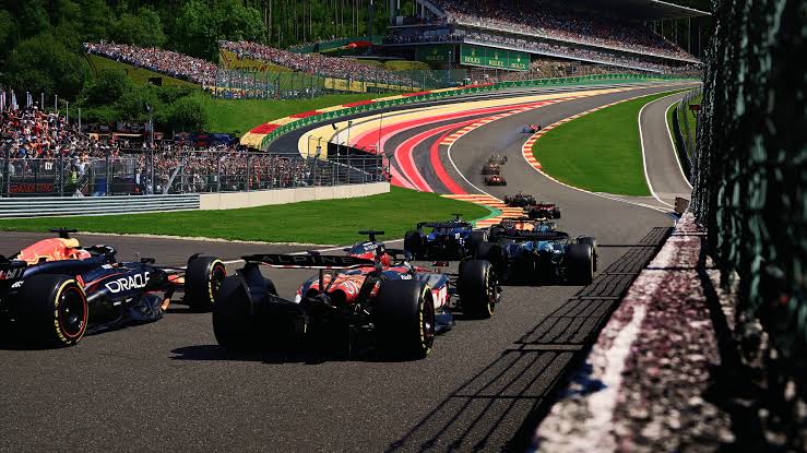 GP de Bélgica